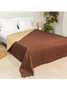 Двулицево шалте за спалня Изи Мока/Капучино