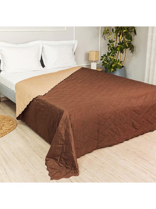 Двулицево шалте за спалня Изи Мока/Капучино