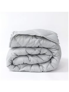 Олекотена завивка Елинор Сиво