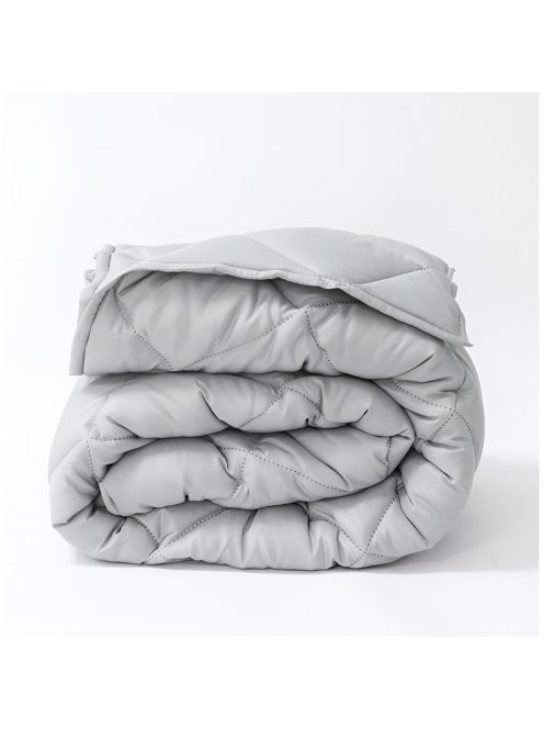 Олекотена завивка Елинор Сиво