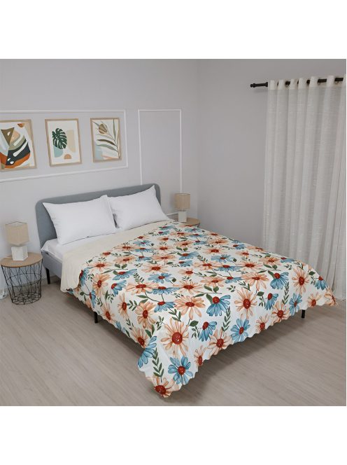 Двулицево шалте Изи Изабела, За единични легла и дивани