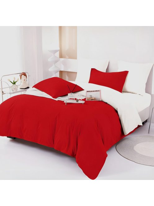 Двулицево спално бельо EmonaMall, 6 части - Модел S18565