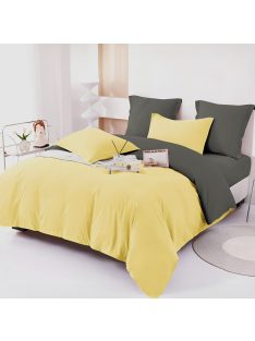   Двулицево спално бельо EmonaMall, 6 части - Модел S18566