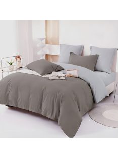   Двулицево спално бельо EmonaMall, 6 части - Модел S18569