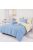 Двулицево спално бельо EmonaMall, 6 части - Модел S18570
