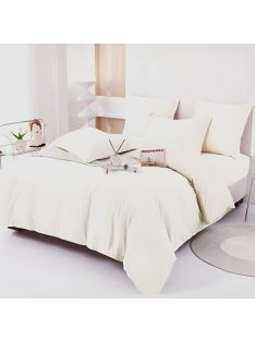   Едноцветно спално бельо EmonaMall, 6 части - Модел S18571