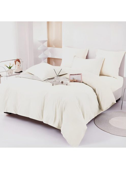 Едноцветно спално бельо EmonaMall, 6 части - Модел S18571