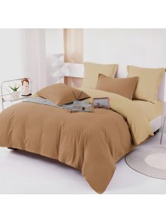   Двулицево спално бельо EmonaMall, 6 части - Модел S18572