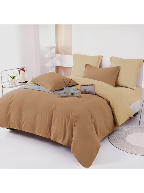 Двулицево спално бельо EmonaMall, 6 части - Модел S18572