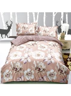   Двулицево спално бельо с ластик EmonaMall, 4 части - Модел S18574