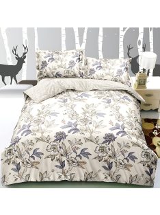   Двулицево спално бельо с ластик EmonaMall, 4 части - Модел S18581