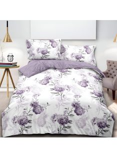   Двулицево спално бельо с ластик EmonaMall, 4 части - Модел S18592