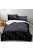 Двулицево спално бельо с ластик EmonaMall, 4 части - Модел S18599