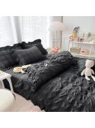 Едноцветно спално бельо EmonaMall, 6 части - Модел S18611