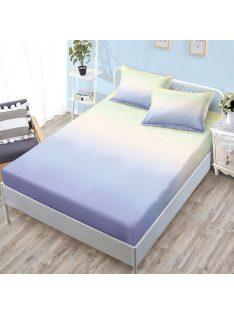   Долен чаршаф с ластик и две калъфки (за матрак от 160x200 до 180x200) EmonaMall, 3 части - Модел S18667