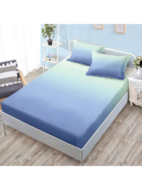 Долен чаршаф с ластик и две калъфки (за матрак от 160x200 до 180x200) EmonaMall, 3 части - Модел S18668