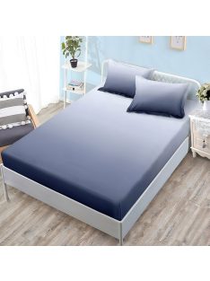   Долен чаршаф с ластик и две калъфки (за матрак от 160x200 до 180x200) EmonaMall, 3 части - Модел S18669