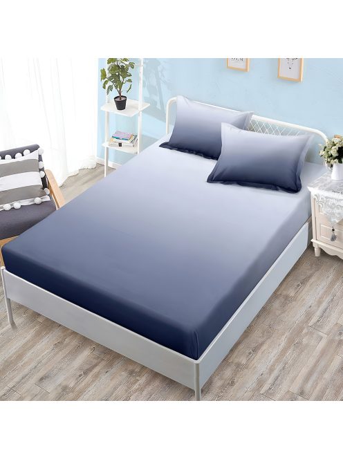 Долен чаршаф с ластик и две калъфки (за матрак от 160x200 до 180x200) EmonaMall, 3 части - Модел S18669