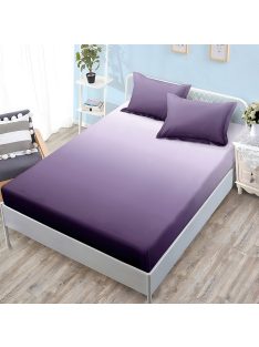   Долен чаршаф с ластик и две калъфки (за матрак от 160x200 до 180x200) EmonaMall, 3 части - Модел S18670