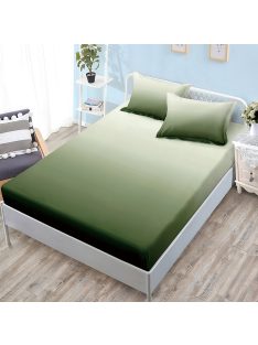   Долен чаршаф с ластик и две калъфки (за матрак от 160x200 до 180x200) EmonaMall, 3 части - Модел S18674