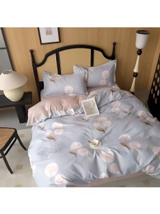   Двулицево спално бельо (размер за приста) EmonaMall, 4 части - Модел S18676