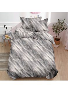   Двулицево спално бельо (размер за приста) EmonaMall, 4 части - Модел S18687