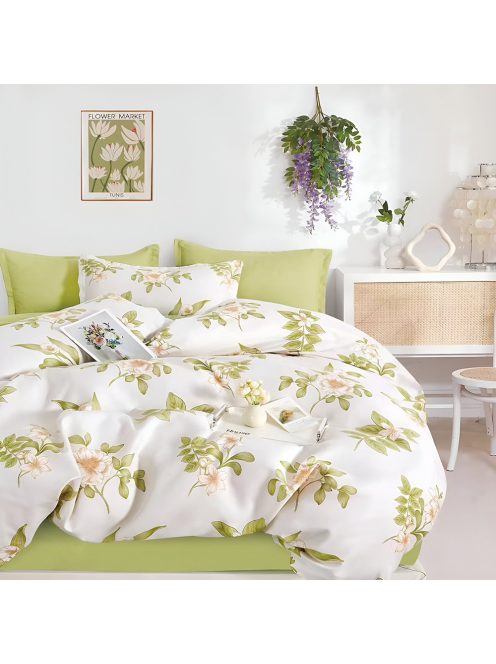 Двулицево спално бельо EmonaMall, 6 части - Модел S18738
