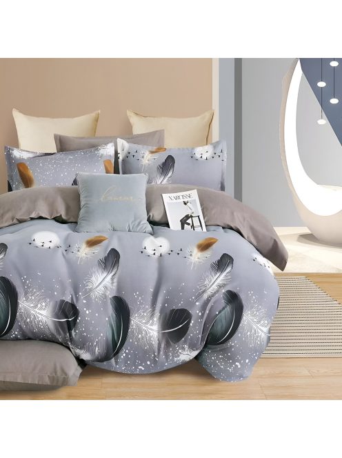 Двулицево спално бельо EmonaMall, 6 части - Модел S18739