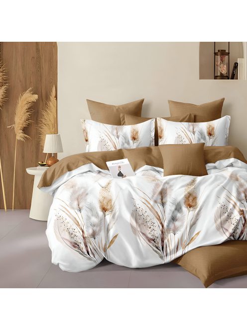 Двулицево спално бельо EmonaMall, 6 части - Модел S18740