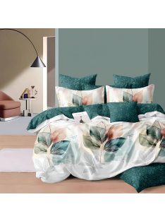   Двулицево спално бельо EmonaMall, 6 части - Модел S18741
