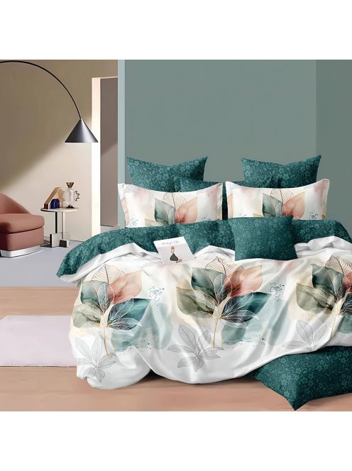 Двулицево спално бельо EmonaMall, 6 части - Модел S18741
