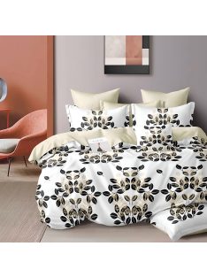   Двулицево спално бельо EmonaMall, 6 части - Модел S18743