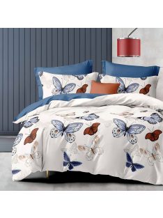   Двулицево спално бельо EmonaMall, 6 части - Модел S18746