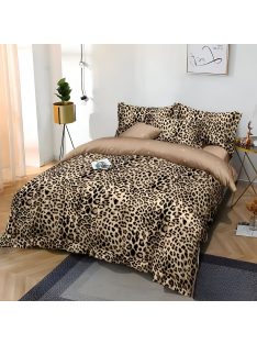   Двулицево спално бельо EmonaMall, 6 части - Модел S18749