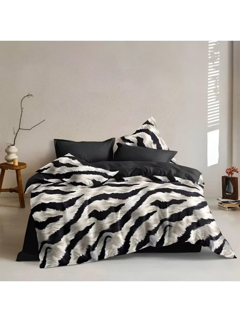 Двулицево спално бельо EmonaMall, 6 части - Модел S18751