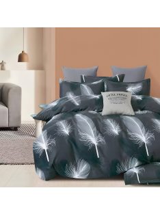   Двулицево спално бельо EmonaMall, 6 части - Модел S18753