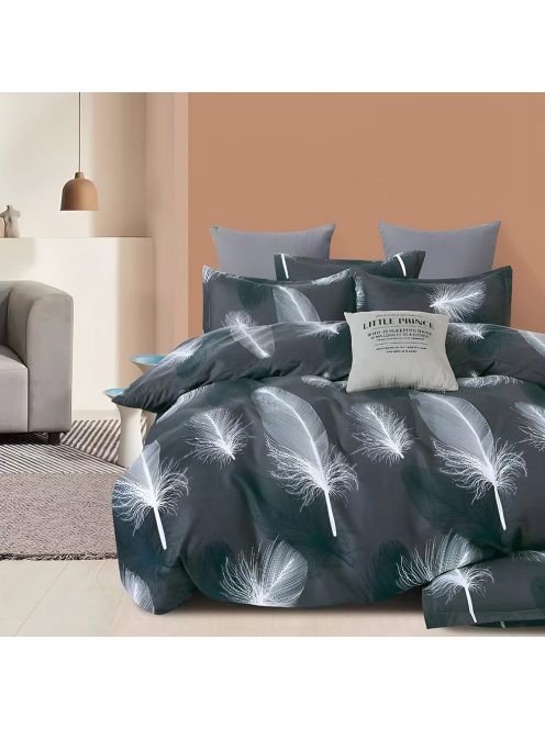 Двулицево спално бельо EmonaMall, 6 части - Модел S18753