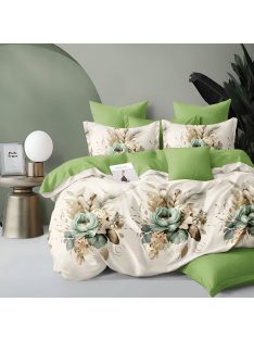   Двулицево спално бельо EmonaMall, 6 части - Модел S18754