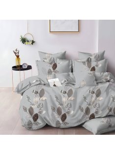   Двулицево спално бельо EmonaMall, 6 части - Модел S18755