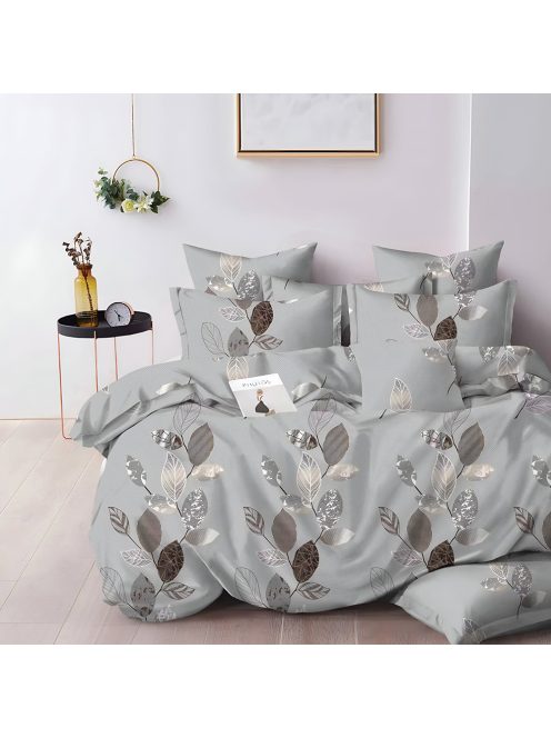 Двулицево спално бельо EmonaMall, 6 части - Модел S18755