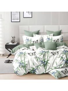   Двулицево спално бельо EmonaMall, 6 части - Модел S18756