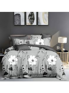   Двулицево спално бельо EmonaMall, 6 части - Модел S18758