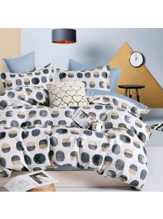   Двулицево спално бельо EmonaMall, 6 части - Модел S18759