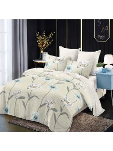   Двулицево спално бельо EmonaMall, 6 части - Модел S18771