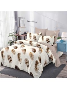   Двулицево спално бельо EmonaMall, 6 части - Модел S18776