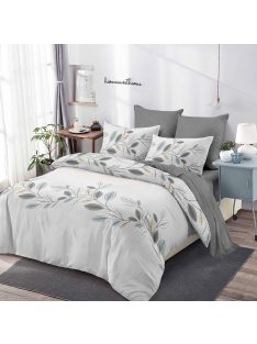   Двулицево спално бельо EmonaMall, 6 части - Модел S18779