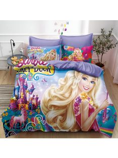   Детско спално бельо 3D (реално изображение) EmonaMall, 6 части - Модел S18786