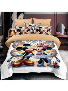   Детско спално бельо 3D (реално изображение) EmonaMall, 6 части - Модел S18788