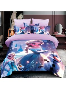   Детско спално бельо 3D (реално изображение) EmonaMall, 6 части - Модел S18789