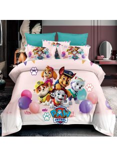   Детско спално бельо 3D (реално изображение) EmonaMall, 6 части - Модел S18794